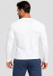 Лонгслив WINNER BM white microfiber