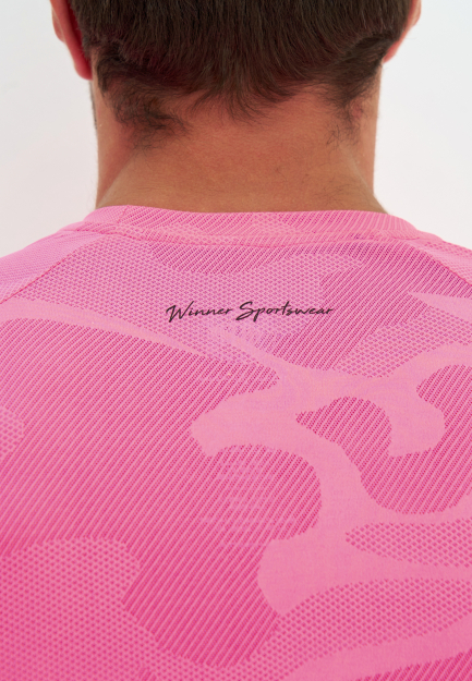 Футболка DTI PINK ATHLETE 