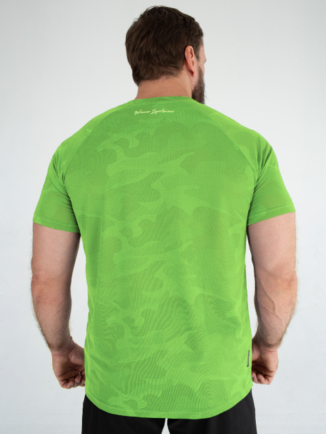 Футболка DTI  LIME 