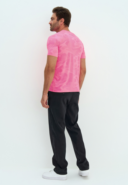 Футболка DTI PINK ATHLETE 