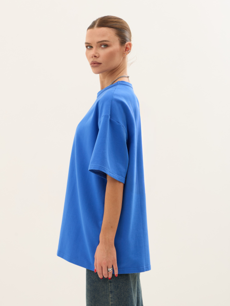 Футболка KBT eblue oversize