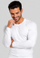 Лонгслив WINNER BM white microfiber