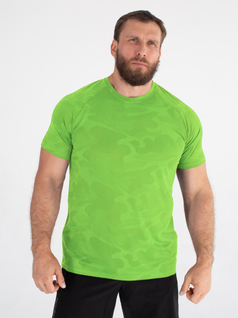 Футболка DTI  LIME 