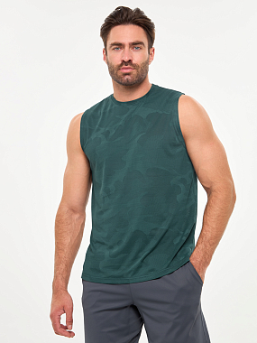 Майка DTI  DARK GREEN