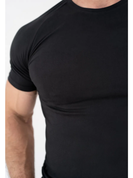 Футболка WINNER BM black microf 24