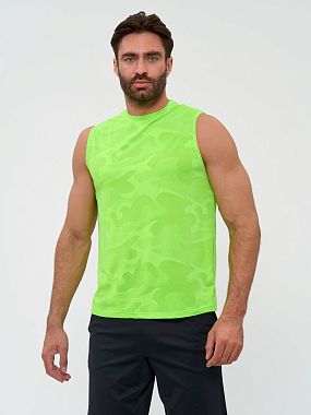 Майка DTI  LIME