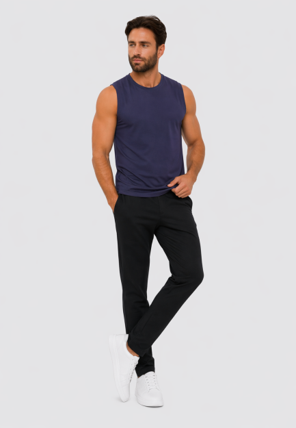 Майка WINNER BM dpurple microfiber