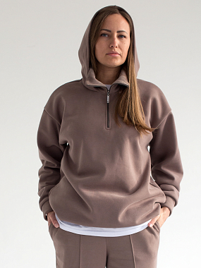 Худи LWarm beige -