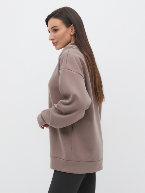 Худи UNOWarm beige