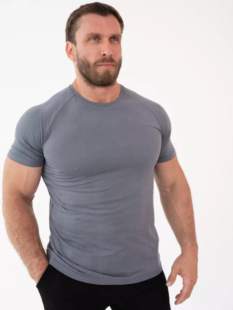 Футболка WINNER BM gray microf 24