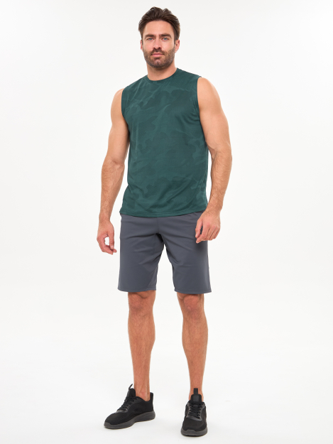 Майка DTI  DARK GREEN