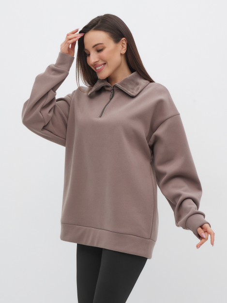 Худи UNOWarm beige