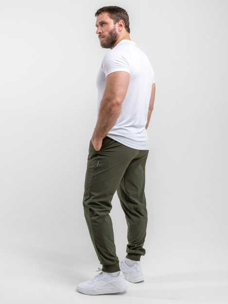 Брюки DTI GREEN KHAKI-