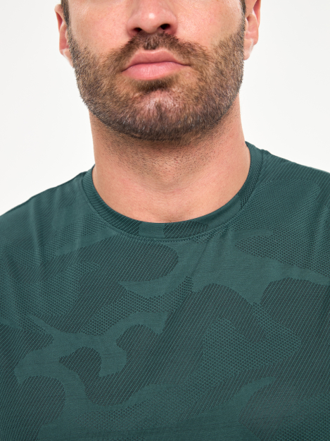 Майка DTI  DARK GREEN