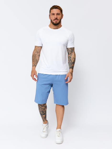 Шорты DTI SPORT CASUAL SKY BLUE