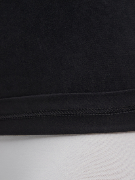 Футболка WINNER BW microfiber black 
