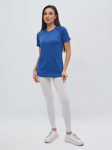 Футболка DTI SKY BLUE women