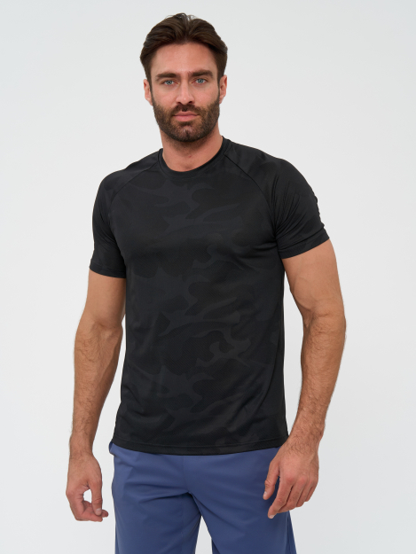 Футболка DTI BLACK 24 