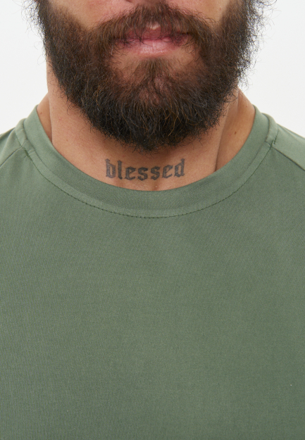 Футболка WINNER BM green microfiber 