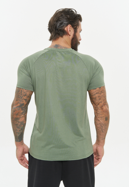 Футболка WINNER BM green microfiber 