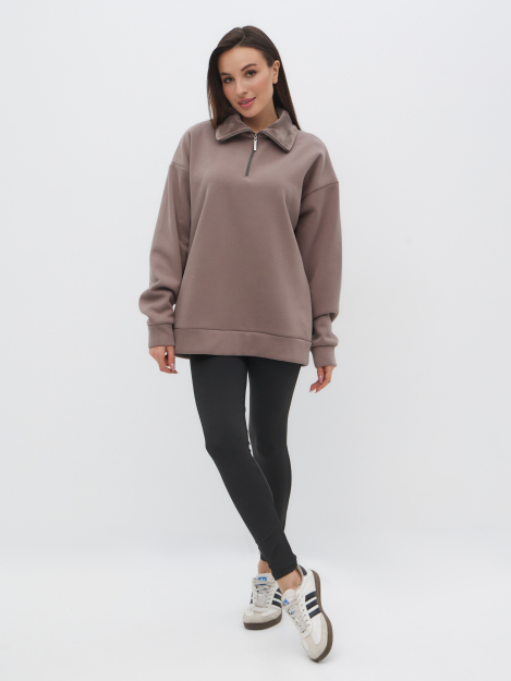 Худи UNOWarm beige