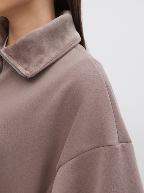Худи UNOWarm beige