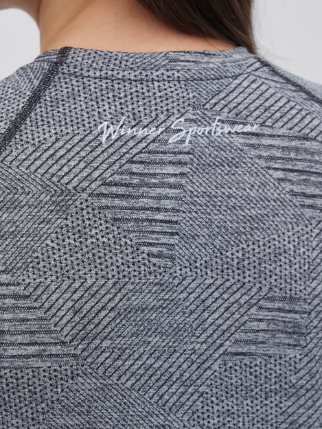 Футболка DTI GREY women