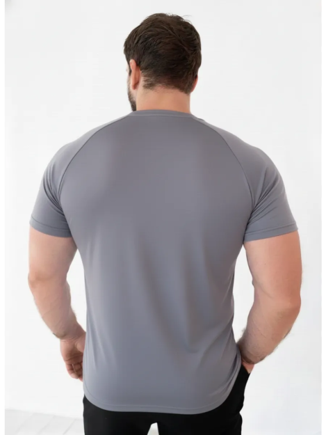 Футболка WINNER BM gray microf 24