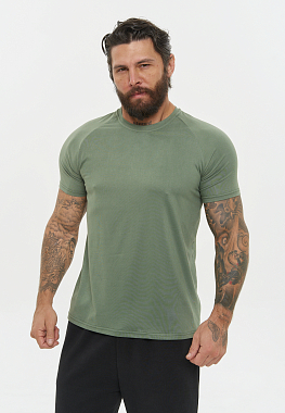 Футболка WINNER BM green microfiber 