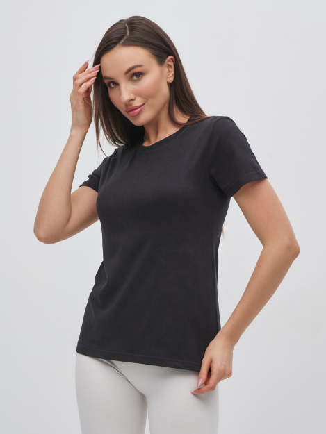 Футболка WINNER BW microfiber black 