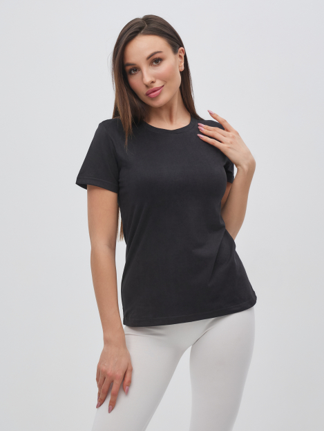 Футболка WINNER BW microfiber black 