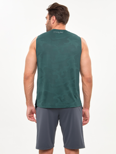 Майка DTI  DARK GREEN