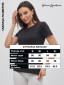 Футболка WINNER BW microfiber black 