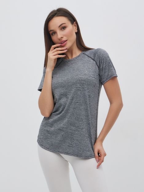 Футболка DTI GREY women