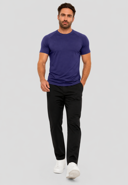 Футболка WINNER BM dpurple microfiber