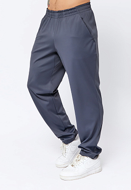 Брюки SPORT CASUAL DTI GREY