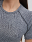 Футболка DTI GREY women