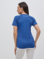 Футболка DTI SKY BLUE women