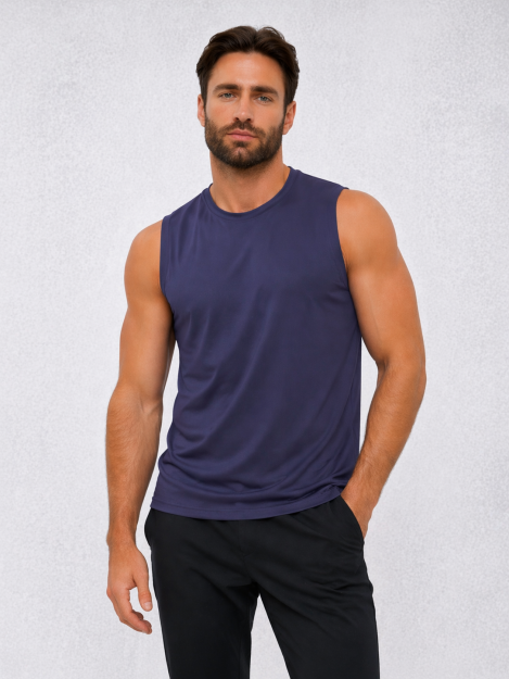 Майка WINNER BM dpurple microfiber