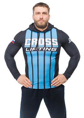 Лонгслив Crosslifting 