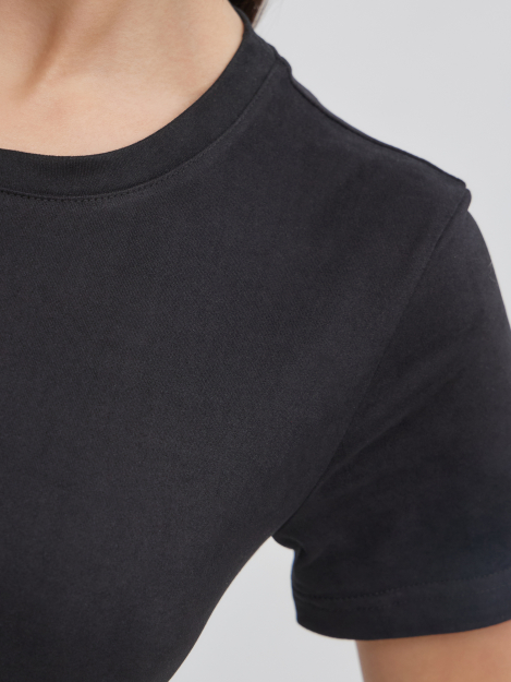 Футболка WINNER BW microfiber black 