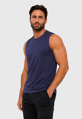 Майка WINNER BM dpurple microfiber