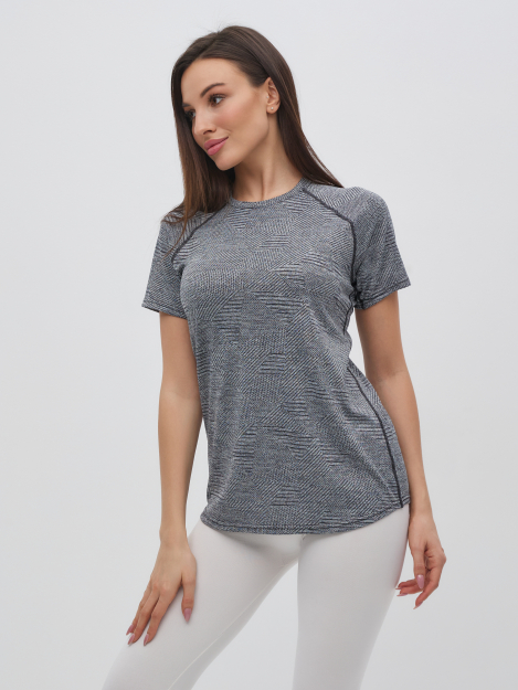 Футболка DTI GREY women