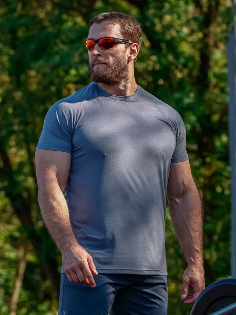 Футболка WINNER BM gray microf 24