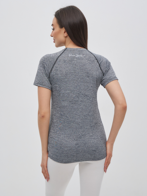 Футболка DTI GREY women